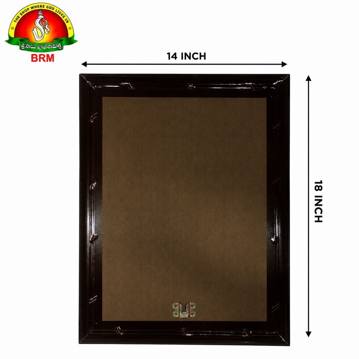 Divine Goddess Lakshmi Devi Photo Frame