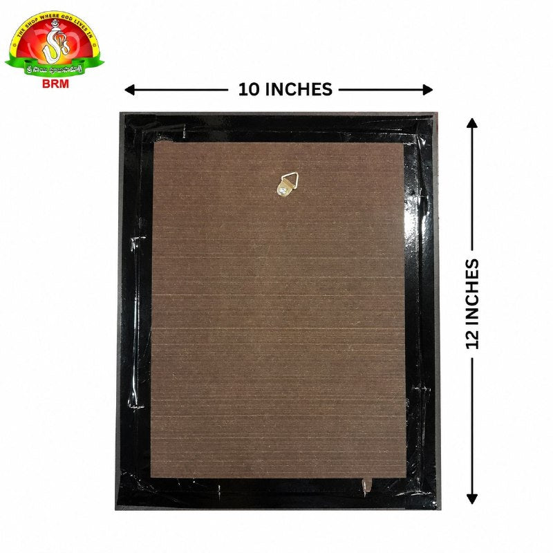 Goddess Varahi Mata Matte Finish Photo Frame – 10 × 12 Inch