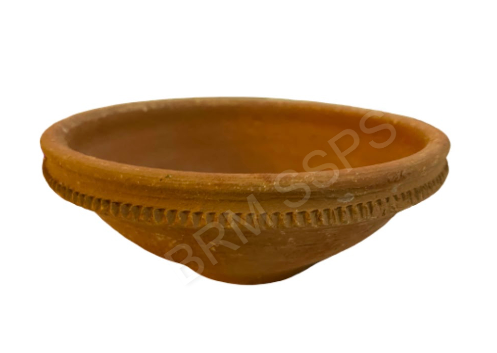 Matti Mukudlu – Earthen Diyas for Deepam & Pooja