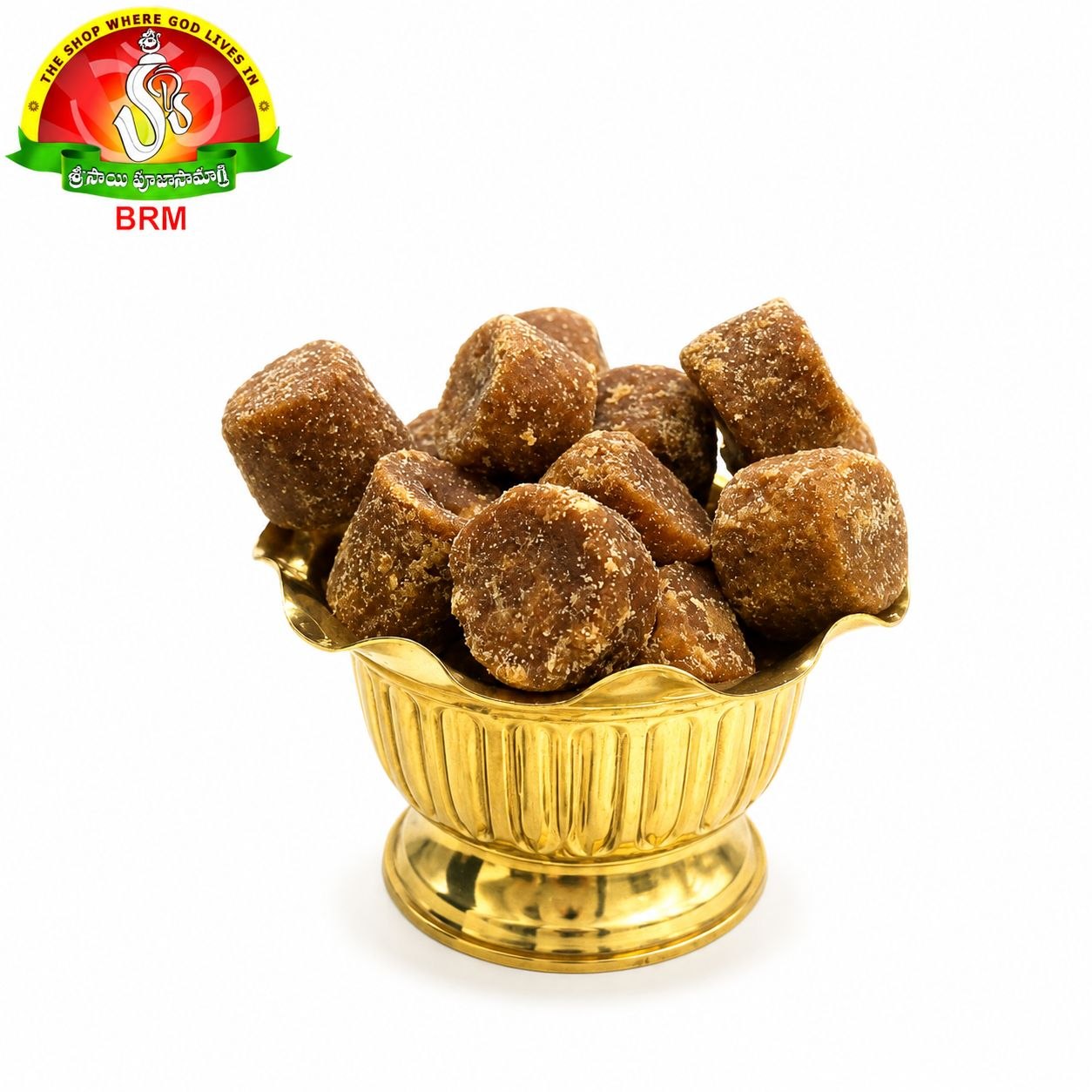 Bellam Cubes | Natural Jaggery Cubes | 400g Pack