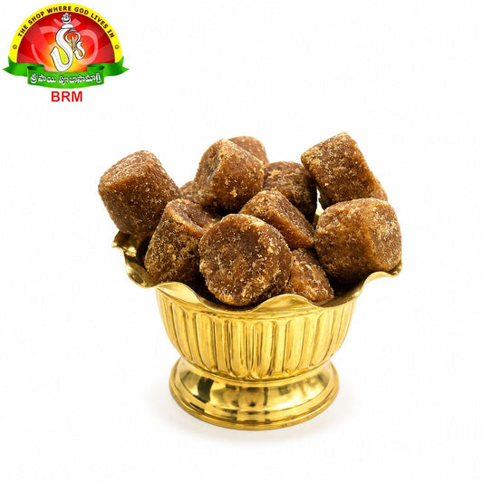 Bellam Cubes | Natural Jaggery Cubes | 400g Pack