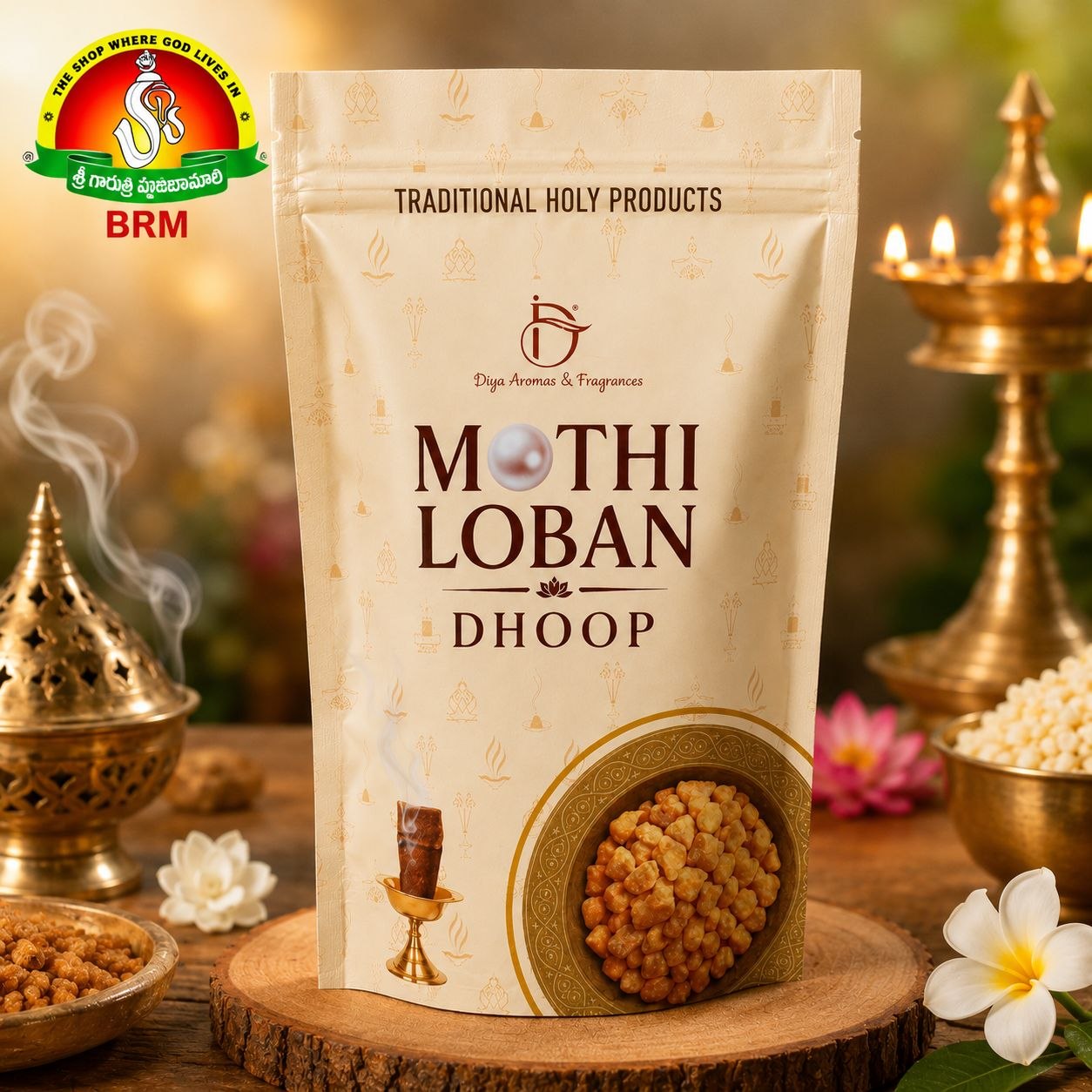 Mothi Loban Dhoop