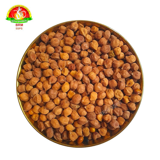 Premium Chanagalu (Bengal Gram / Chana) – Pure for Pooja & Cooking
