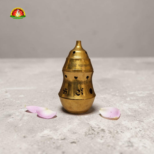 Ashta Dhatu Nara Drishti Deepam (Adbhut Deep) for Protection & Positive Energy