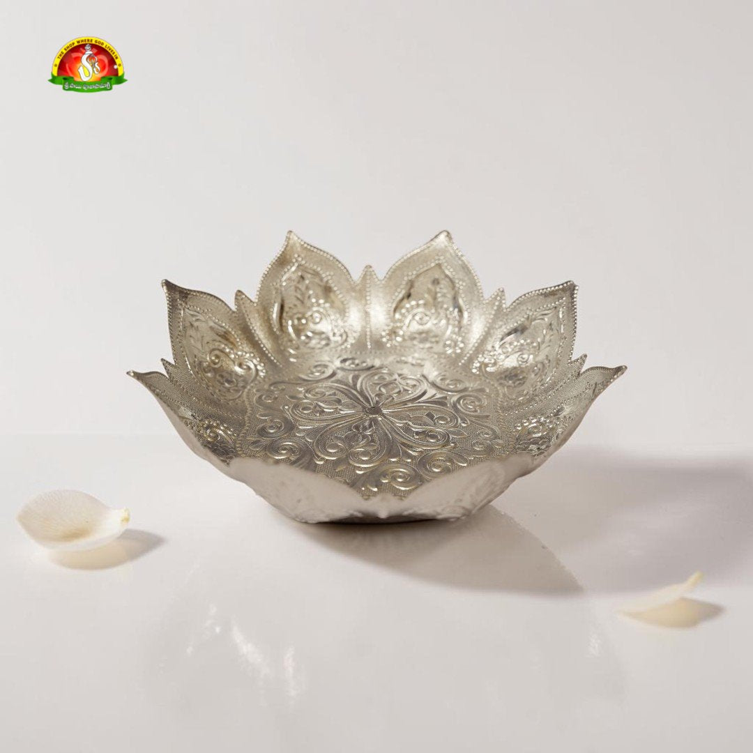 Plastic Fancy Tray – | Multipurpose Decorative Tray