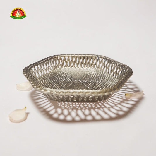 Plastic Fancy Tray – | Decorative Utility Tray