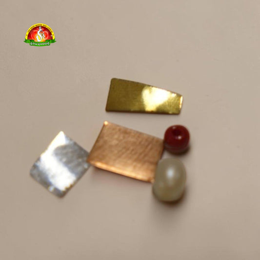 Orginal Panchalohalu for Pooja, Spiritual Rituals & Temple Use