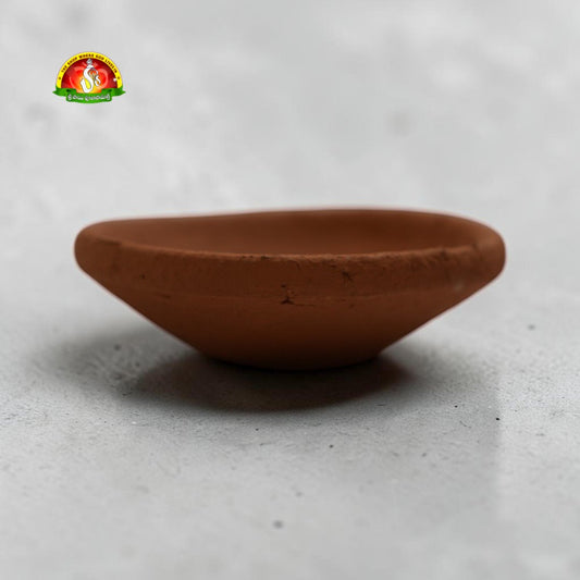 Matti Mukudlu – Earthen Diyas for Deepam & Pooja