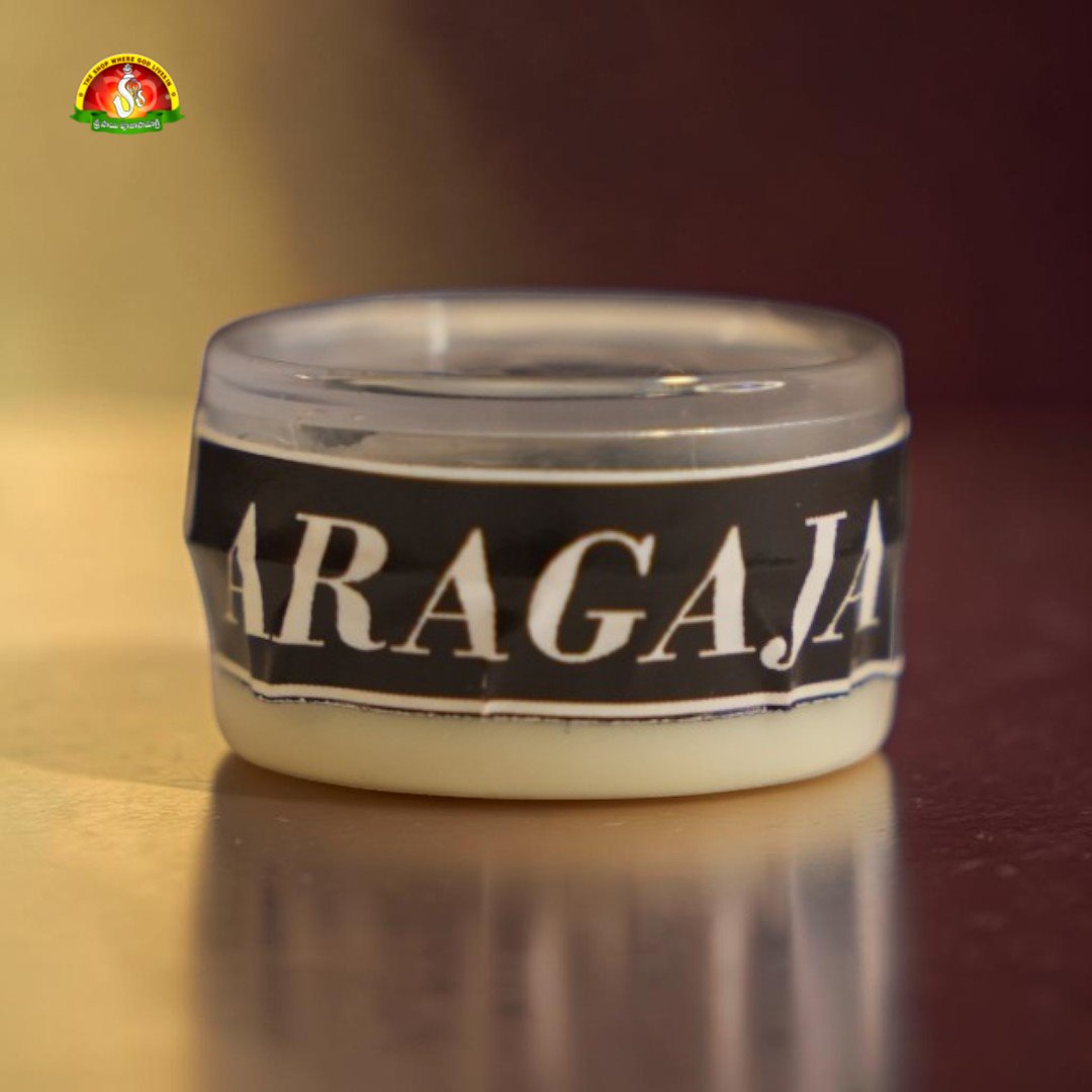 Premium Aragaja Powder – Traditional Divine Fragrance for Pooja & Spiritual Rituals