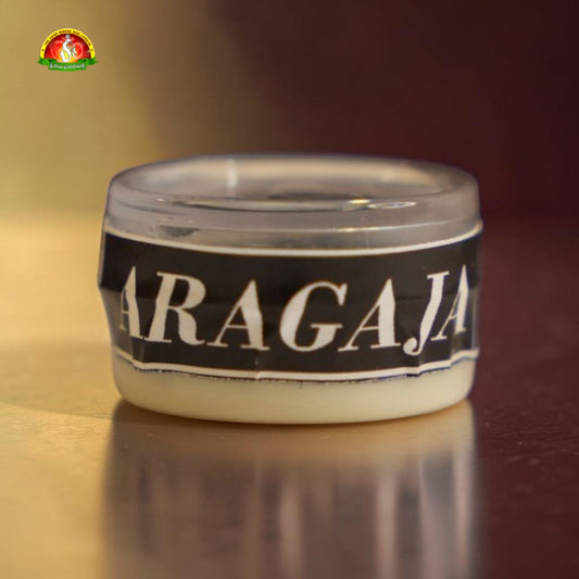 Premium Aragaja Powder – Traditional Divine Fragrance for Pooja & Spiritual Rituals