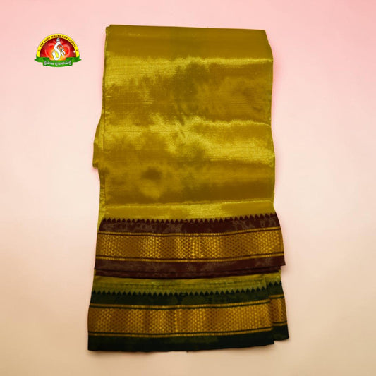 Pattu Cloth – Silk Cloth for God Idols & Kalash