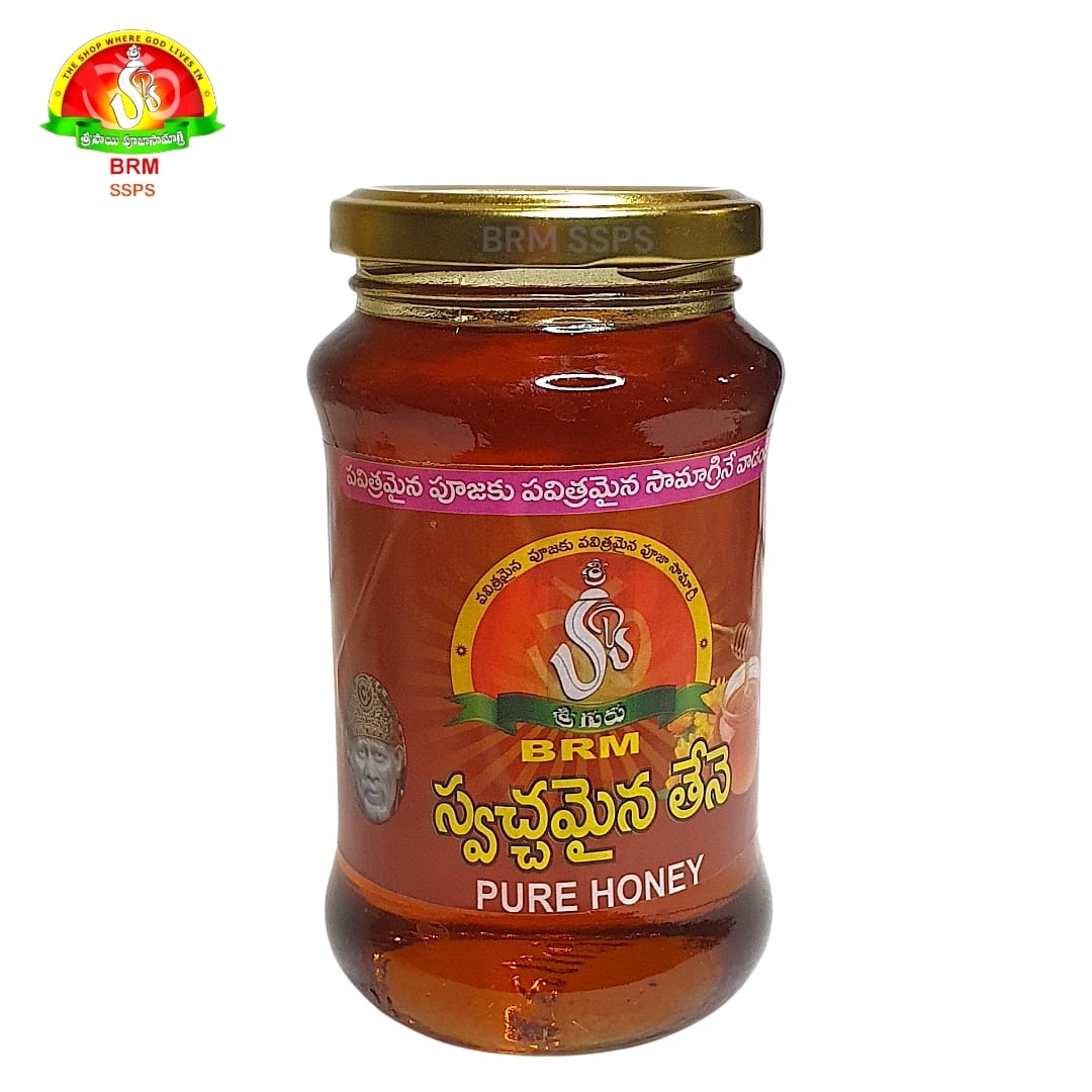 Pure Honey for Pooja & Naivedyam – Natural Pure & Authentic