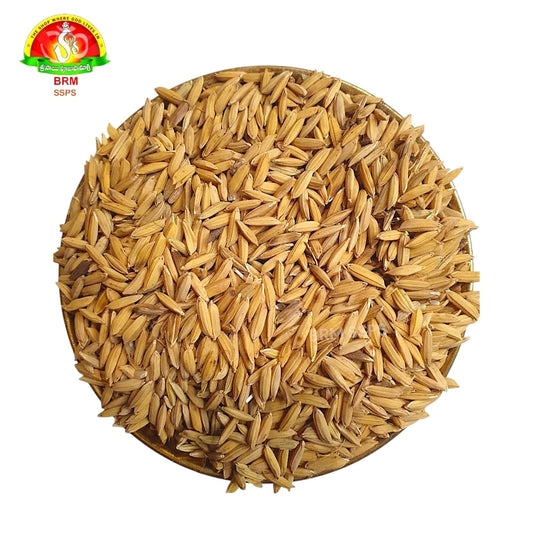 Pure Vadlu (Paddy / Unhusked Rice) for Pooja – Traditional & Auspicious