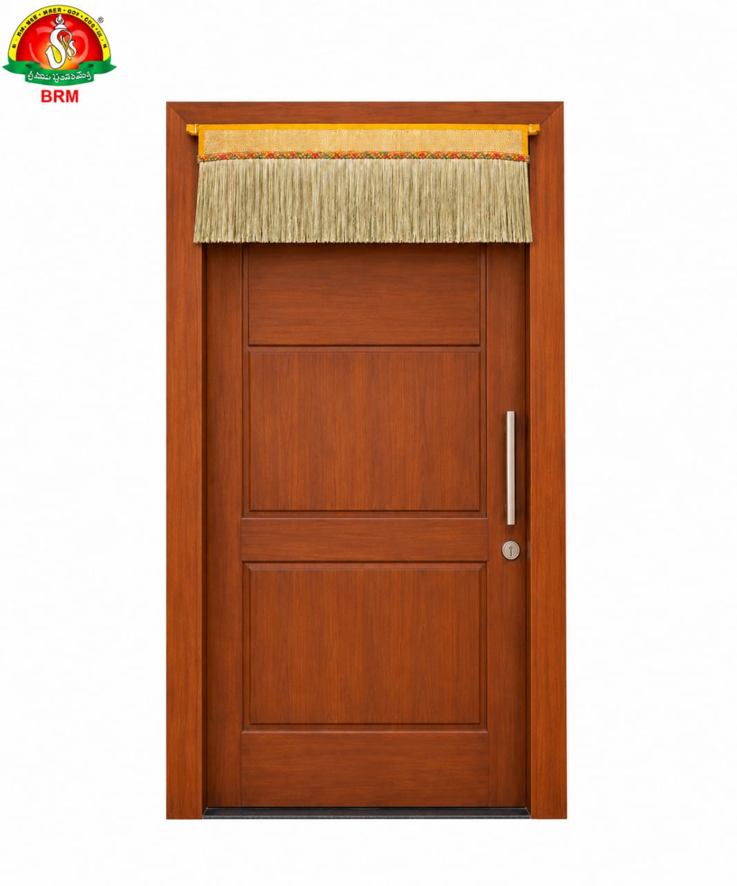 Draba Thoranam for Home & Pooja Room | Traditional Auspicious Door Decor