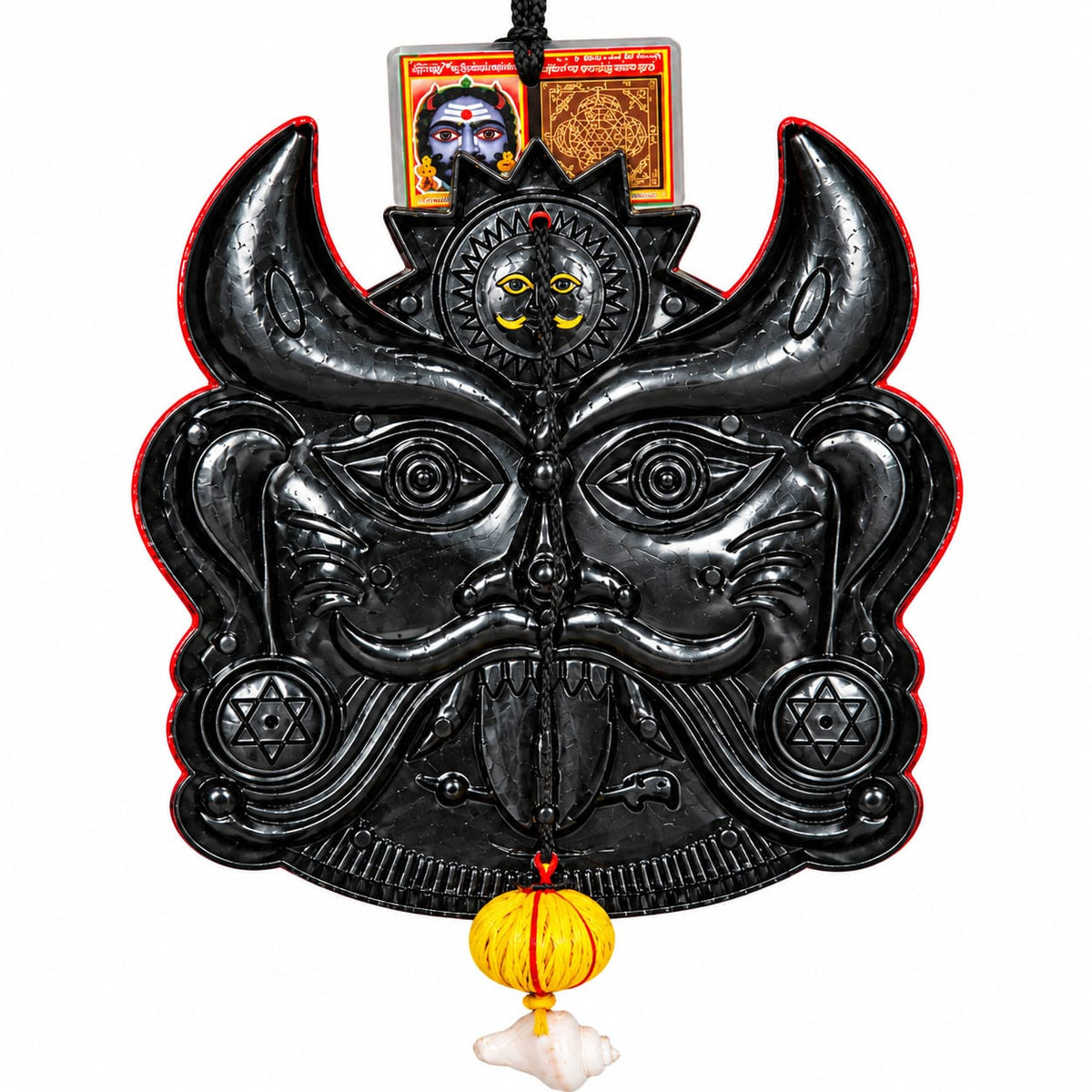 Drishti Bomma for Home & Shop Entrance | Traditional Evil Eye Decor