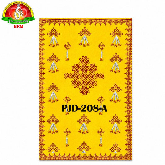 Traditional Muggu/Kolam Design Pooja Backdrop – 5 × 8 Feet