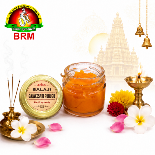 Original Gaja Kesari Punugu – Net Weight 30g