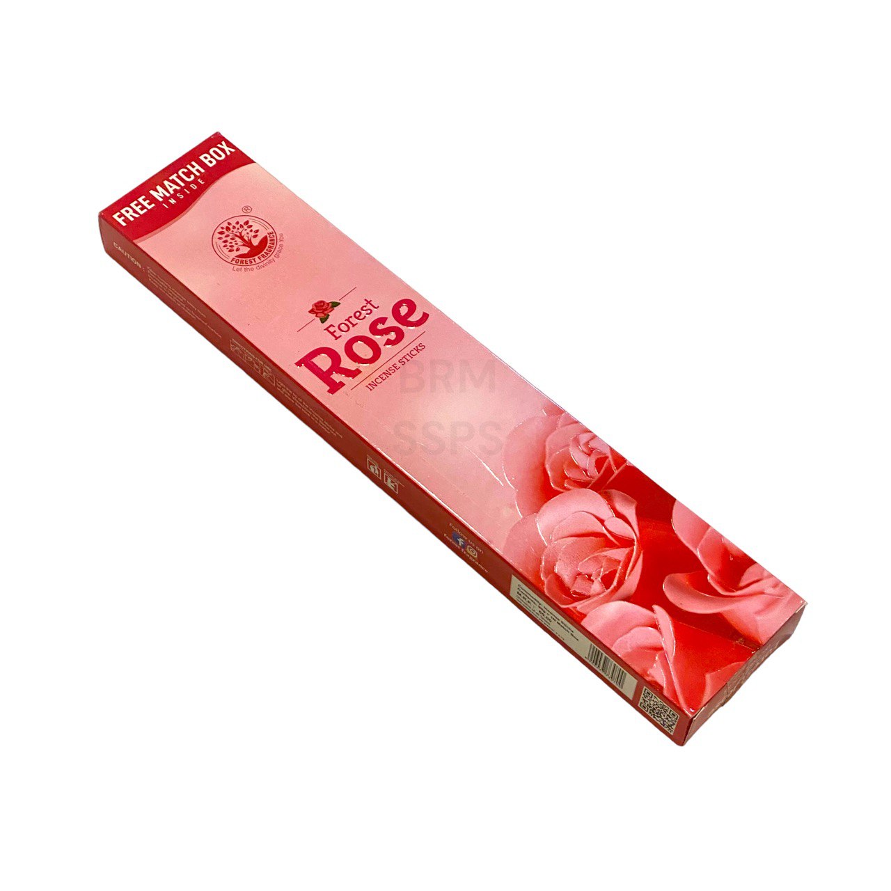 Forest Rose Agarbatti