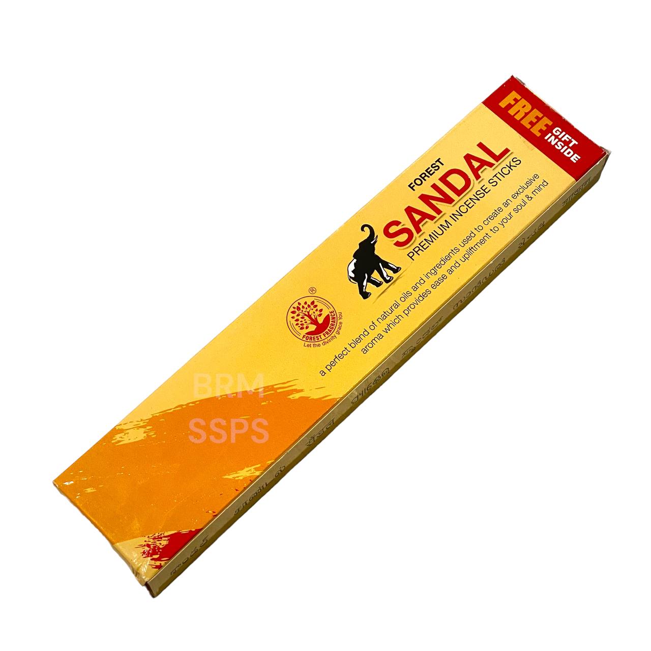 Forest Sandal Agarbatti