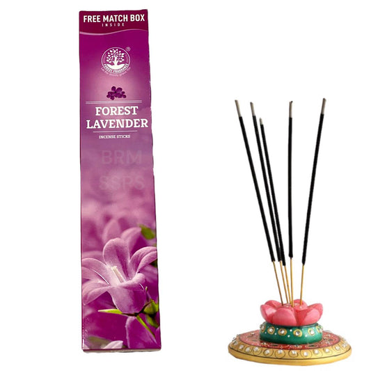 Forest Lavender Agarbatti