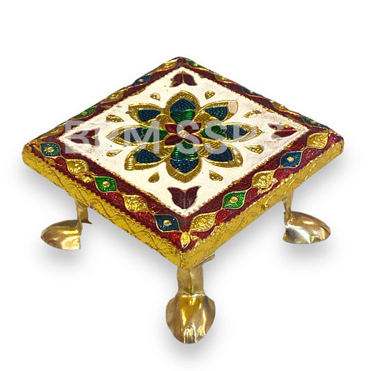 Minakari Chowki (Small)