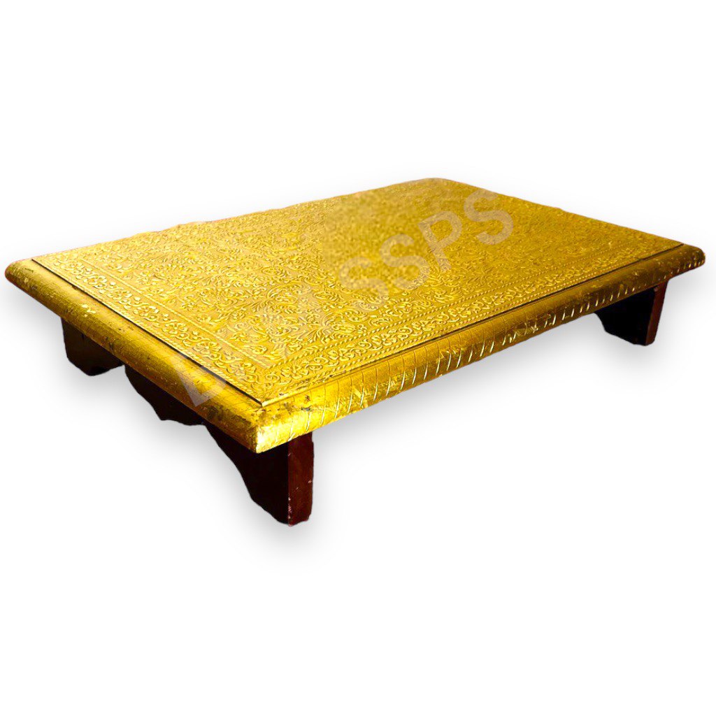 Brass peeta