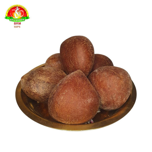 Premium Kurudi ,Goll Kopra (Dry Coconut) for Pooja & Religious Rituals
