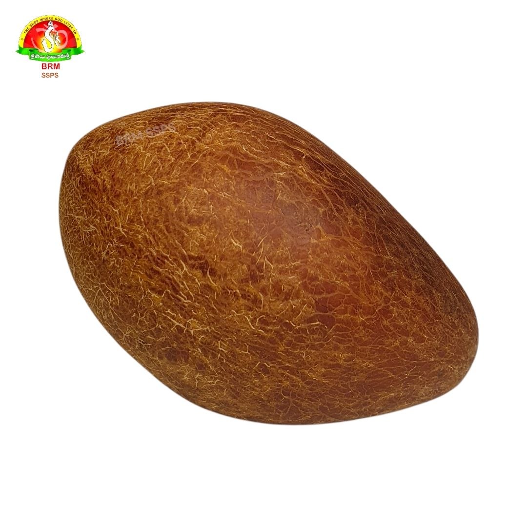 Premium Kurudi ,Goll Kopra (Dry Coconut) for Pooja & Religious Rituals