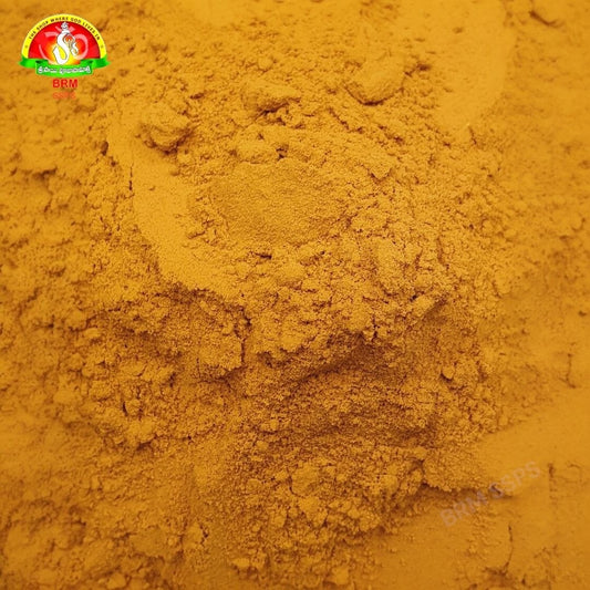 Pure Pasupu (Turmeric Powder) for Pooja – Pavithram & Swacham