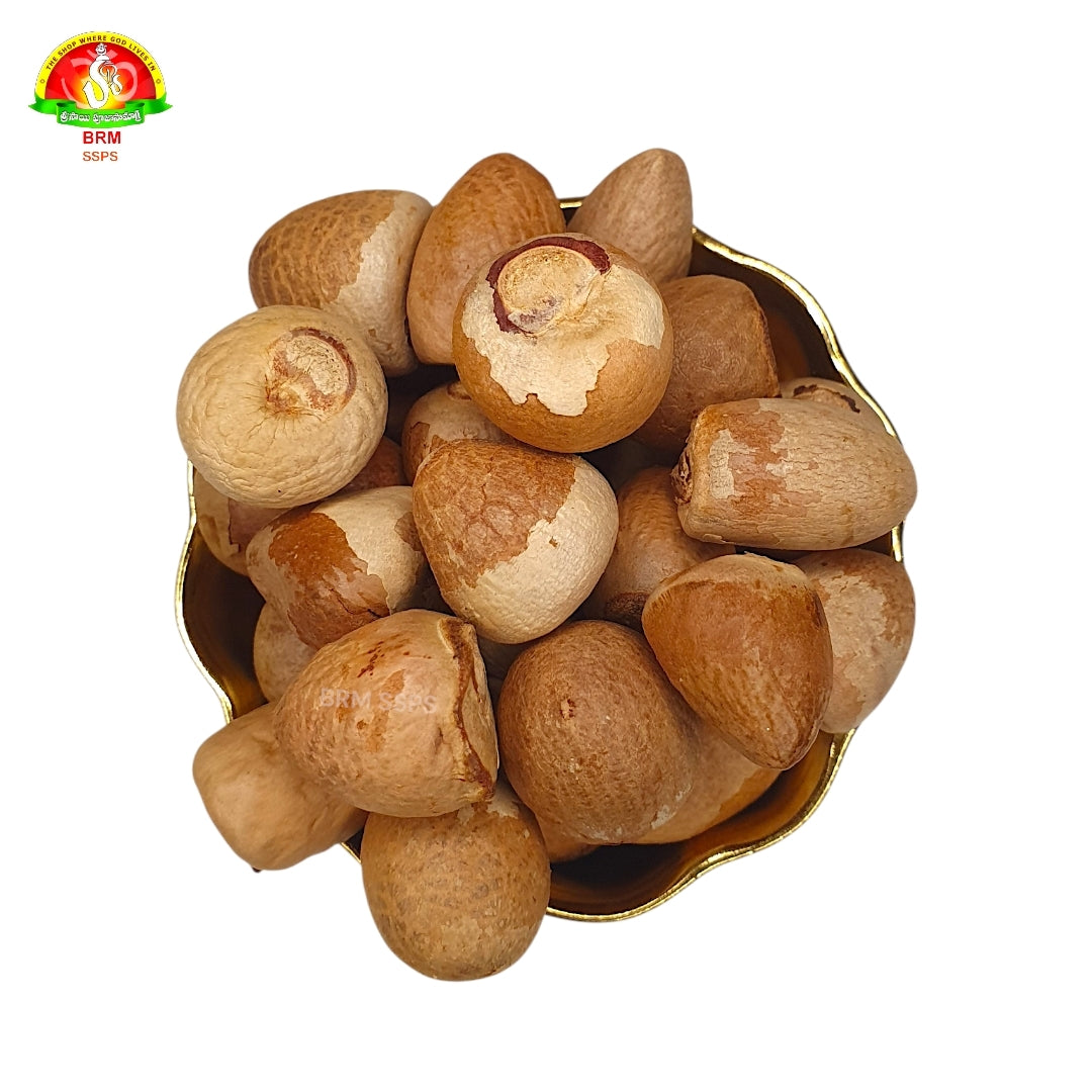 Pooja Supari (Whole Betel Nut)
