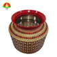 Fancy BindiTraditional Ungarala Binda for Wedding Ring Ceremony | Marriage Ring Game Bowl