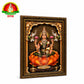 Mat Finish Lakshmi Devi Photo Frame