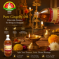 Pure Gingelly Oil (Sesame Oil) for Pooja & Deepam – Traditional & Natural