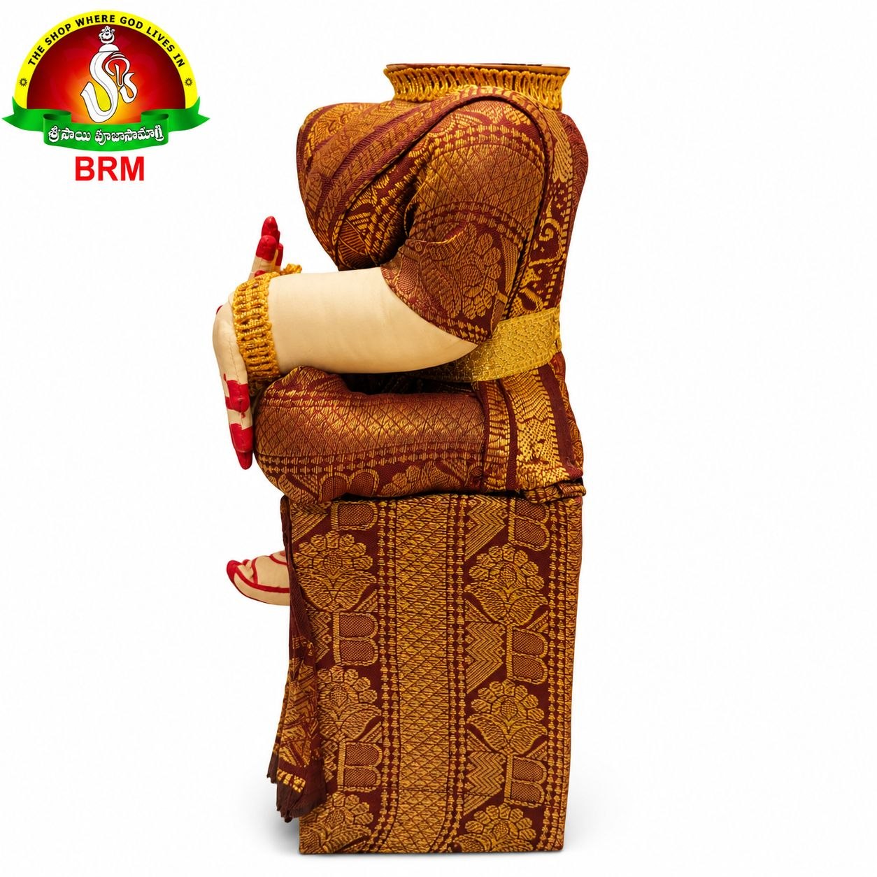Varalakshmi Devi Idol Body Stand
