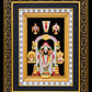 LED Lord Balaji  Photo Frame  | 16 × 22 Inches