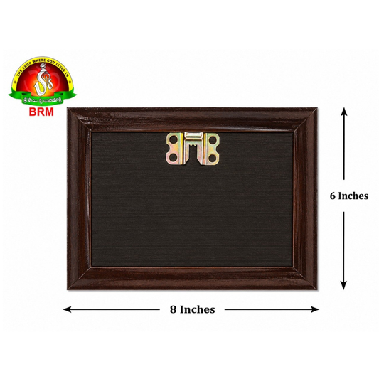 Srinivasa Kalyanam Matte Finish Photo Frame –  8 x 6 Inch