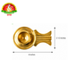 Panavattam for Shiva Lingam | Brass Shiva Lingam Base (Peetham) | Available in 2 Sizes