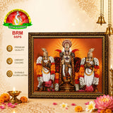 Mat Finish Balaji Padmavathi Alivelu Manga Photo Frame
