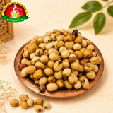 White Guri Ginjalu | Sacred White Gunja Seeds for Pooja | Pack of 10 Pieces