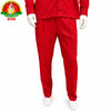 Red Pant for Durga Devi Dhicha  or Mala / Multiple Sizes 28 to 54 Inches