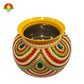 Traditional Ungarala Binda for Wedding Ring Ceremony | Marriage Ring Game Bowl