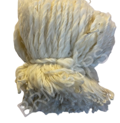 Handmade Cotton Vathulu (1000 Pieces) for Pooja & Deepam | Traditional Oil Lamp Wicks