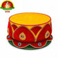 Thermocol Ammavari Pooja Lotus Stand | Decorative Lotus Peeta for Goddess Alankaram