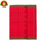 Big Size Red Kanduva (Towel) for Durga Devi Dhicha or Mala |