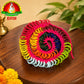 Bangles Mala for Pooja – Traditional Decorative Garland