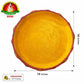 Small Thermocol Ammavari Pooja Lotus Stand | Goddess Alankaram Decorative Stand