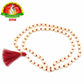 Original White Guriginja Mala 108 Beads 6mm Certified