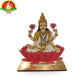 Ashtalakshmi Wooden Stand Set featuring the Eight Divine Forms of Goddess Lakshmi Devi