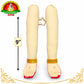 Reusable Cotton Fabric Goddess Hands & Legs Set For Varalakshmi Devi & Gowri Doll Alankaram