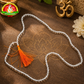 Natural Sphatika Mala 6mm Round Beads – Certified Mala